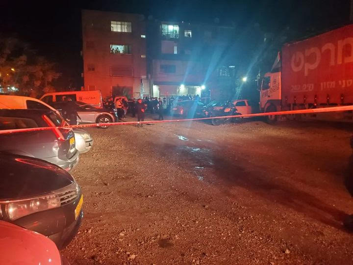 مقتل الشقيقين سامر وسامح طه من جلجولية بعد تعرضهما لاطلاق النار في مدينة حيفا